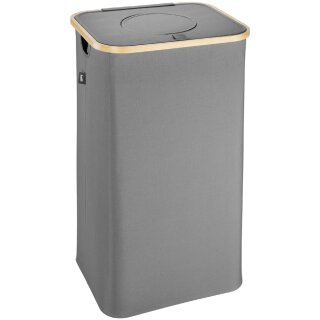 helit Pfandflaschen-Sammler "the bottle stash" 100 Liter grau