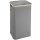 helit Pfandflaschen-Sammler "the bottle stash" 100 Liter grau