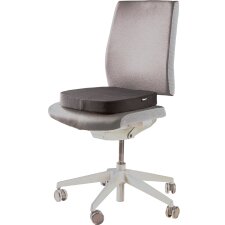 Fellowes Komfort-Sitzkissen Breyta schwarz