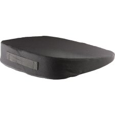 Fellowes Keilkissen Breyta schwarz