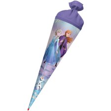 ROTH Motiv-Schultüte "Disney Frozen" rund...