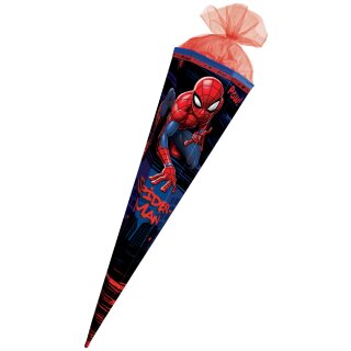ROTH Motiv-Schultüte "Marvel Spiderman" eckig 850 mm