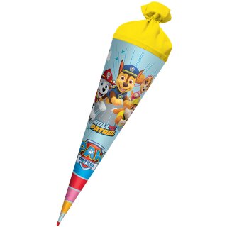 ROTH Motiv-Schultüte "PAW Patrol" rund 700 mm