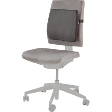 Fellowes Komfort-Rückenkissen Breyta schwarz
