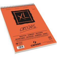 CANSON Skizzen- und Studienblock "XL SKETCH"...