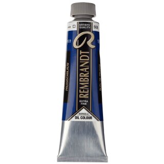 ROYAL TALENS REMBRANDT Ölfarbe 40 ml preussischblau