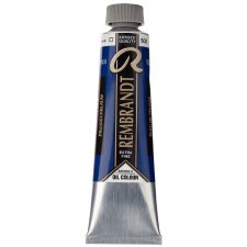 ROYAL TALENS REMBRANDT Ölfarbe 40 ml preussischblau