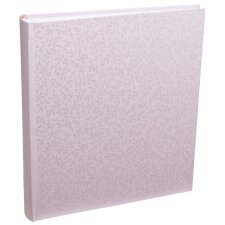 EXACOMPTA Fotoalbum AutentiK 290 x 320 mm rosa