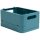 EXACOMPTA Aufbewahrungsbox Smart Case Midi pazifikblau