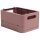 EXACOMPTA Aufbewahrungsbox Smart Case Maxi altrosa