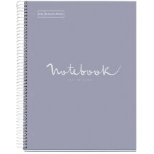MIQUELRIUS Collegeblock "Notebook EMOTIONS" DIN...