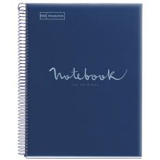 MIQUELRIUS Collegeblock "Notebook EMOTIONS" DIN...