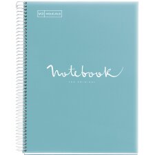 MIQUELRIUS Collegeblock "Notebook EMOTIONS" DIN...