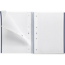 MIQUELRIUS Collegeblock "Notebook EMOTIONS" DIN...
