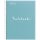MIQUELRIUS Collegeblock "Notebook EMOTIONS" DIN A4 hellblau seyès 80 Blatt