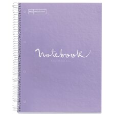 MIQUELRIUS Collegeblock "Notebook EMOTIONS" DIN...