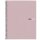 MIQUELRIUS Collegeblock "Notebook THE ORIGINAL" DIN A4 sand kariert 80 Blatt