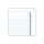 MIQUELRIUS Collegeblock "Notebook THE ORIGINAL" DIN A4 blau kariert 80 Blatt