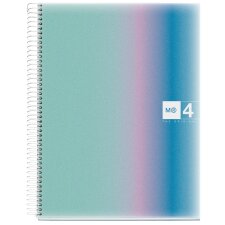 MIQUELRIUS Collegeblock "Notebook AURORA" DIN...