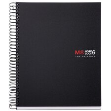 MIQUELRIUS Collegeblock "Notebook THE ORIGINAL"...