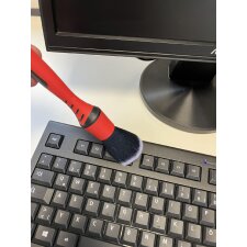 IWH Reinigungspinsel-Set Auto & Haushalt 6-teilig