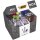 BIC Schreibset MY BIC BOX 124-teilig
