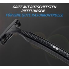 BIC Einwegrasierer 3 Action für Männer 4er Pack