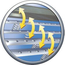 BIC Einwegrasierer 4 Flex für Männer 4er Pack