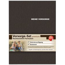 RNK Verlag Vorsorge-Set "Meine Vorsorge"...