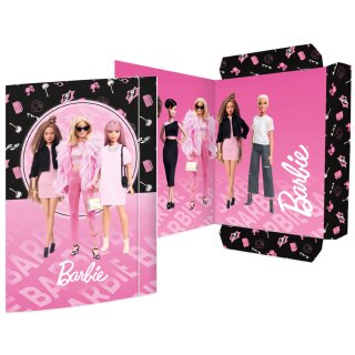 RNK Verlag Zeichnungsmappe "Barbie" Karton DIN A3