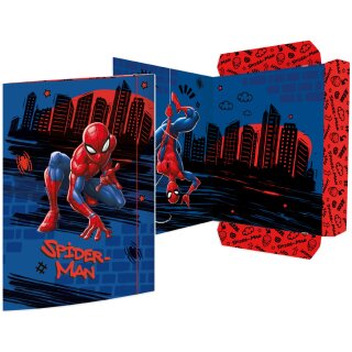 RNK Verlag Zeichnungsmappe "Marvel Spider-Man" DIN A3