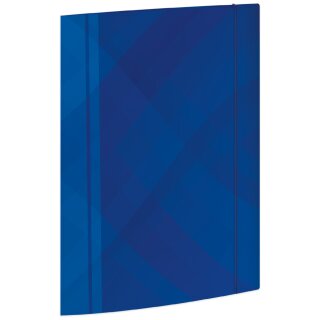 RNK Verlag Sammelmappe "Business" Karton DIN A4 blau