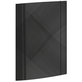 RNK Verlag Sammelmappe "Business" Karton DIN A4 schwarz