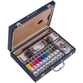 ROYAL TALENS Van Gogh Ölfarben-Starterbox XL 12 x 40 ml