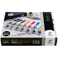 ROYAL TALENS Van Gogh Ölfarben-Starterbox XL 12 x 40 ml