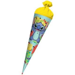 ROTH Motiv-Schultüte "Disney Stitch" rund 700 mm