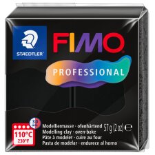 FIMO PROFESSIONAL Modelliermasse ofenhärtend 57 g...