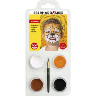 EBERHARD FABER Schminkset Tiger