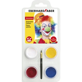 EBERHARD FABER Schminkset Clown