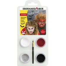 EBERHARD FABER Schminkset Halloween Teufel/Dracula