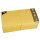 PAPSTAR Lunch-Servietten 330 x 330 mm 3-lagig gelb 250 Stück