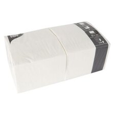 PAPSTAR Bistro-Servietten 330 x 330 mm 3-lagig weiß...