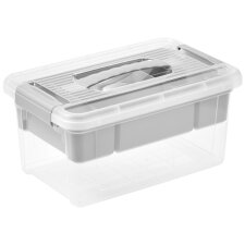 keeeper Aufbewahrungsbox "henri" 9 Liter...