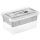 keeeper Aufbewahrungsbox "henri" 9 Liter nordic-grey