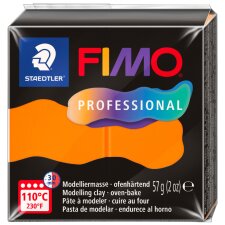 FIMO PROFESSIONAL Modelliermasse ofenhärtend 57 g...