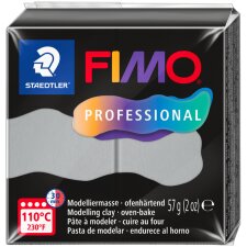 FIMO PROFESSIONAL Modelliermasse ofenhärtend 57 g...