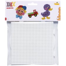 HAMA Stiftplatten midi "Quadrat Kreis"...