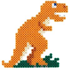 HAMA Bügelperlen midi "Dino Welt"...