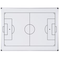 Bi-Office Weißwandtafel Fußballfeld A3