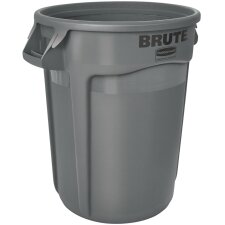 Rubbermaid Container BRUTE 121,1 Liter aus PP grau